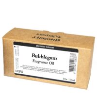 Huile parfumée Bubblegum 10 ml - SANS ÉTIQUETTE- Vendu par 1