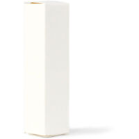 Boîte pour Flacon Roll On 10ml - Blanc- Vendu par 1