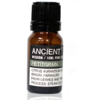10 ml d'huile essentielle de petit grain- Vendu par 1