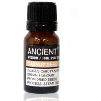 10 ml d'huile essentielle de graines de carotte- Vendu par 1