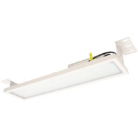 Led Space Linear High Bay 200W 1-10V sans scintillement 5700K - Ledme - GA6791