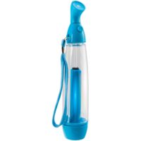 Brumisateur d'eau rechargeable 15 cl – Écologique et sans gaz – Rafraîchit efficacement – Pour réguler la température – Genius Ideas