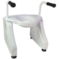 Elévateur de WC Lofoten - Gaucher - Basic