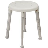 Tabouret de douche Easy - Bleu