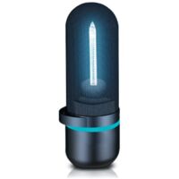 Lampe mini-UV spécial véhicule