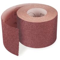ROULEAU TOILE SOUPLE 115MM X 25ML GR120 CORINDON