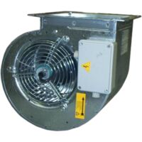 Moteur Escargot pour Hotte - 1400 m3/h
