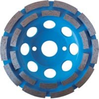 PLATEAU DIAMANT 2 PISTES BETON 115X22.23 HT 5
