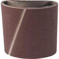 BANDE PARQUET 200X482 GR 120 CORINDON - 200.480.120 - LEMAN