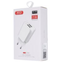 XO L35D CHARGEUR SECTEUR 2.1A 2XUSB