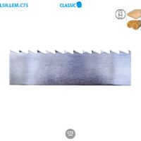 Leman - Lame de Scie à Ruban largeur 20mm Pas 6 - LEM20