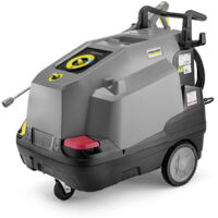 Karcher hds 6/15 c - KARCHER - Eau chaude monophasé (220V)