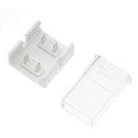 Connecteur intermédiaire pour Tira LED IP68 10MM sortie 8MM entrée 2PIN - Ledme - LM2922
