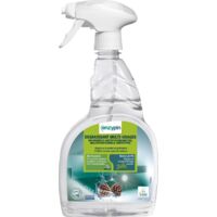 Enzypin degraissant alimentaire/ pulve 750ml - LE VRAI PROFESSIONNEL - Dégraissants
