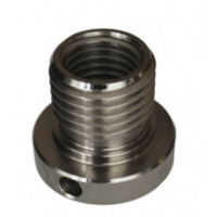 Adaptateur Douille Ampoule Douille Réduction Cône Morse MT2 Vers MT3 - Acier Rapide - Précision 0,015mm Réduction MT2 MT3