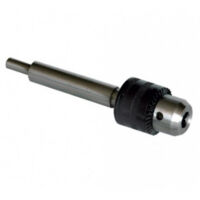 Adaptateur de perçage pour mortaiseuse mandrin 13 mm - LEMAN - 170001