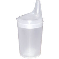 Tasse graduée à bec haut