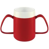 Tasses isothermes Vital - Rouge - Ergo Vital Easy