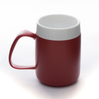 Tasses isothermes Vital - Rouge - Vital Easy