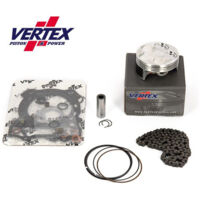 Kit Piston Complet 4 temps REPLICA