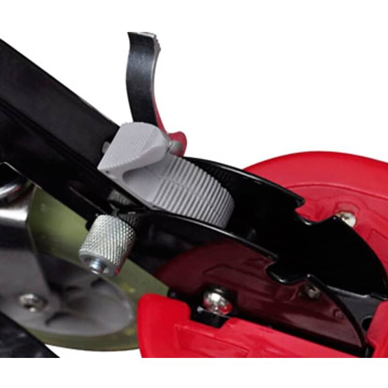 Trottinette électrique avec Siège 120 W Rouge CFW11533 3