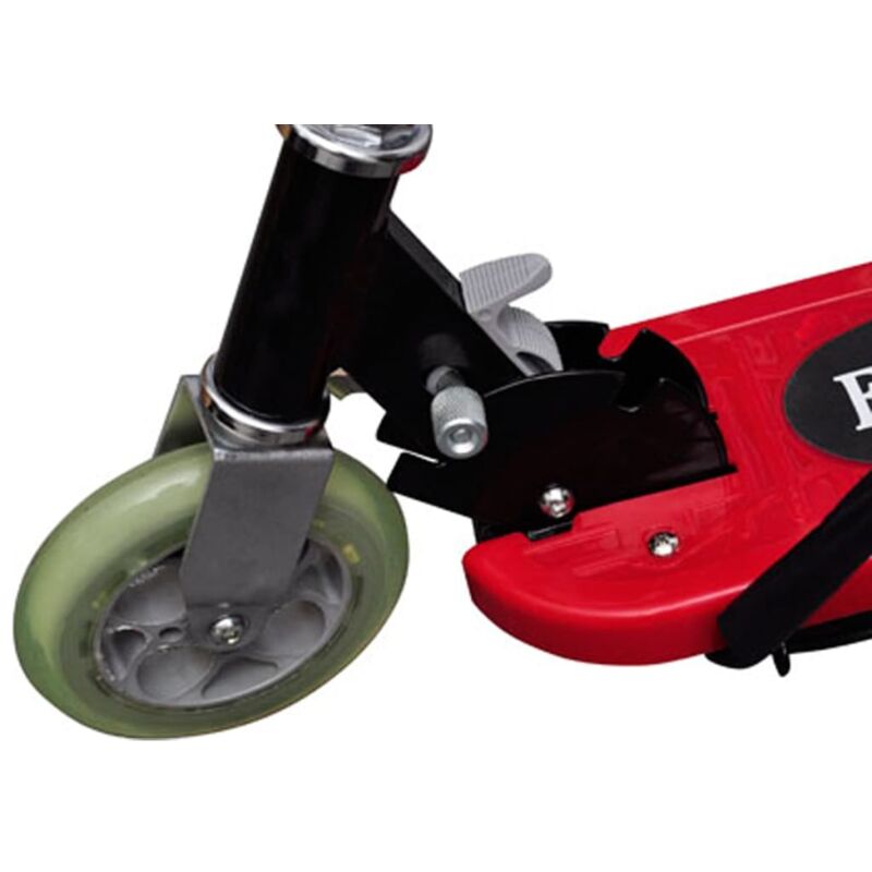 Trottinette électrique avec Siège 120 W Rouge CFW11533 4
