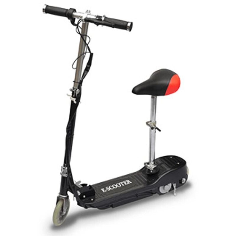 Trottinette électrique avec Siège 120 W Noir CFW65323 2