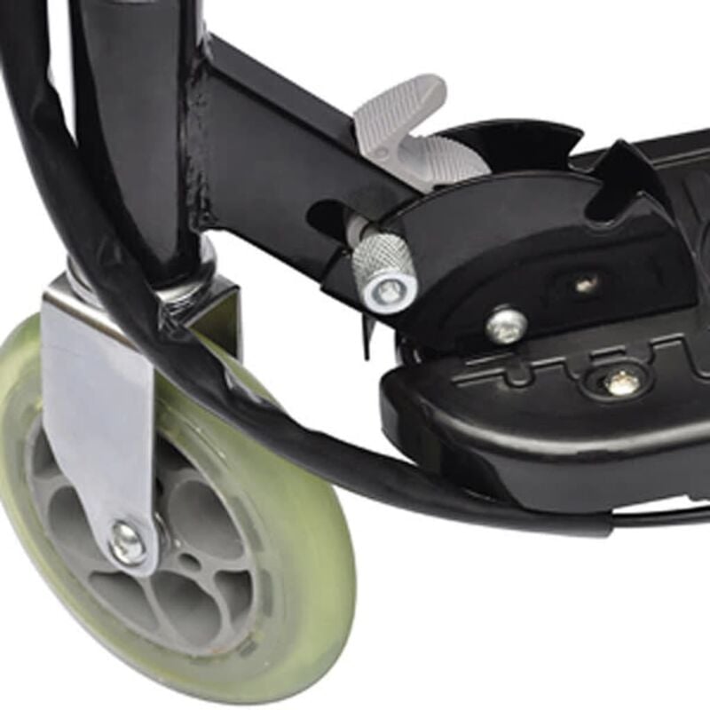Trottinette électrique avec Siège 120 W Noir CFW65323 3