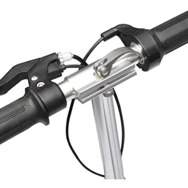 Trottinette électrique avec Siège 120 W Noir CFW65323 4