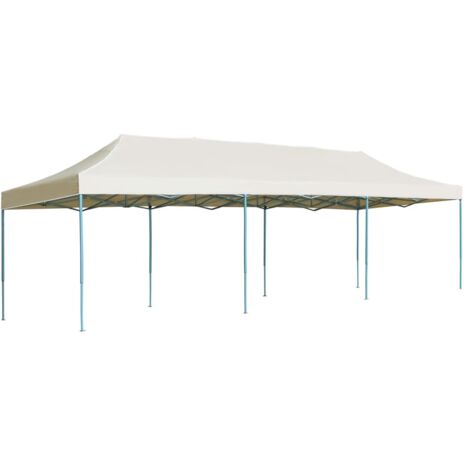Furniture Limited - Tente de réception pliable escamotable 3x9 m (1/5)