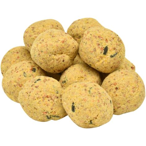 Boules de graisse 200 pcs 90 g vidaXL561888