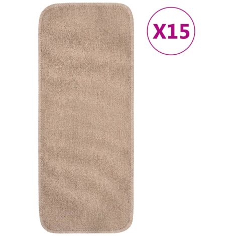 Tapis D'escalier Antidérapants 70x22 Cm - Lot De 5, 6, 7, 13, 14 Ou 15 Pièces, Adhésif Réutilisable