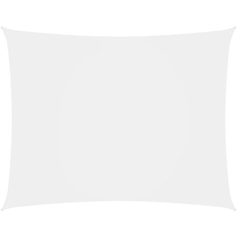 Voile D'ombrage Voile De Parasol Toile D'ombrage Tissu Oxford Trapèze 4