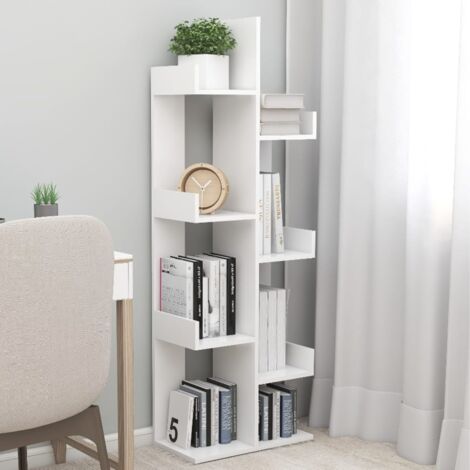 Structure Plastique Robuste Pliable Étagères Et Bibliothèques De Bureau Modernes | Huppé Organisateur Bureau