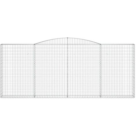 DEFACTO Gabion En Pierre - Panier à Pierres - Pour L'intérieur Et