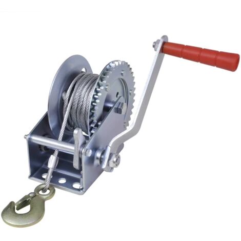 Treuil à main 540 kg CFW64001 (1/5)