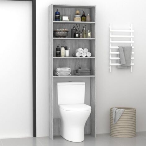 Meuble de salle de bain pour machine à laver, chêne artisanal, 66 x 51 Meuble de salle de bain pour machine à laver, chêne artisanal, 66 x 51