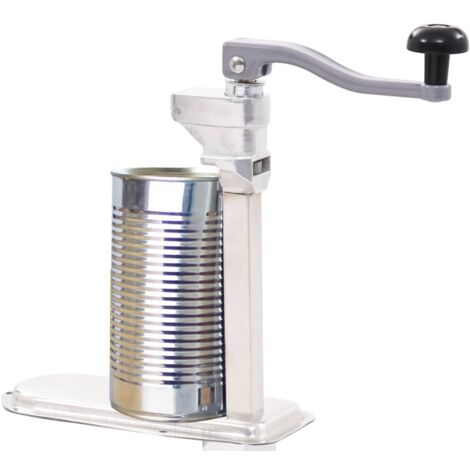 Ouvre-boîte de conserve Argenté 70 cm Aluminium et inox CFW90693 (1/5)
