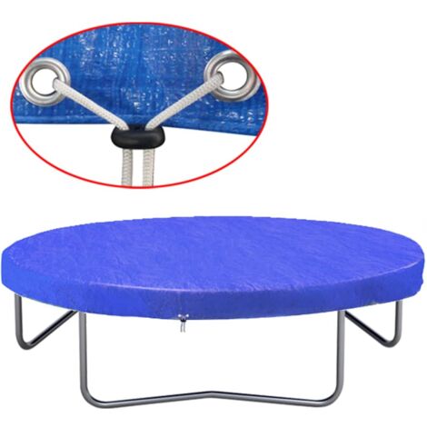 Housse de trampoline PE 360-367 cm 90 g/m² CFW34812 (1/5)