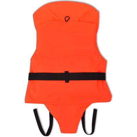 Gilet De Sauvetage Pour Enfants 2 à 8 Ans – Sécurisé Pour La Piscine, La Plage Ou Le Bateau, Avec Flottabilité Intégrée