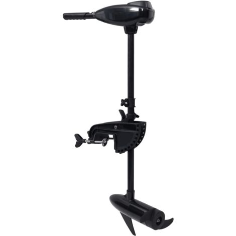VidaXL Moteur électrique de pêche à la traîne P25 55 lbs VidaXL Moteur électrique de pêche à la traîne P25 55 lbs