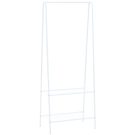 Portant 59 x 35 x 150 cm Blanc CFW21610 (1/5)