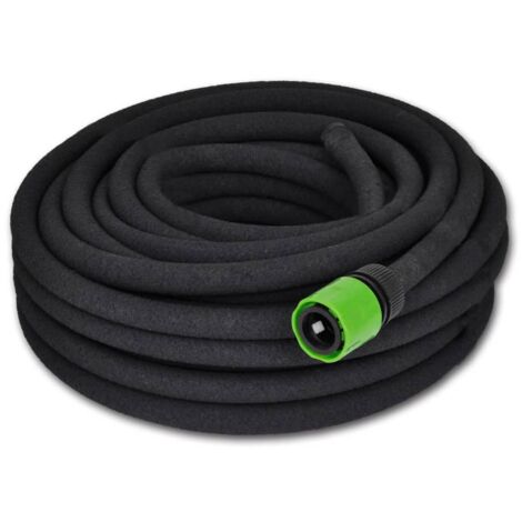 Tuyau d'arrosage irrigation de jardin Connecteur 1/2 pouces 25m CFW19851 (1/5)