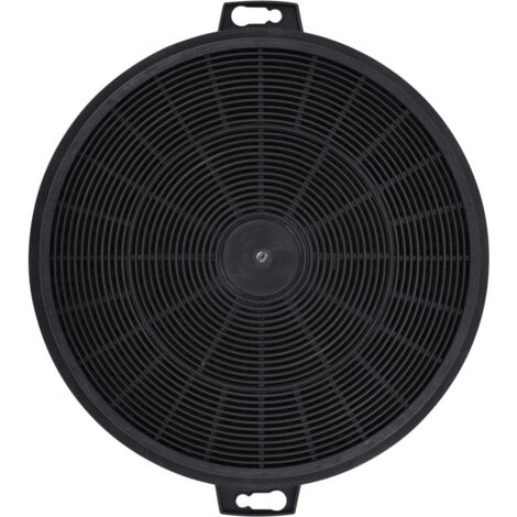 Filtres à Charbon Pour Hotte MyAppliances AMFILT1 - Lot De 2, Diamètre 175mm - Neufs