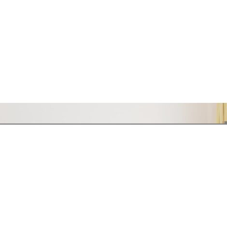 Lit double,Lit adulte,Cadre de lit Blanc 180x200 cm Super King Bois massif735104 CFW598154 (1/5)