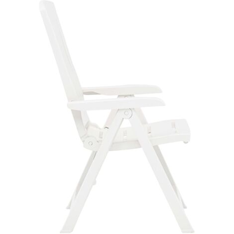 Chaise De Jardin OASIS JOLUCE Idexco - Plastique Bleu, Extérieur, Occasion