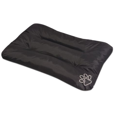 Matelas pour chiens Taille XXL Noir CFW322216 (1/5)