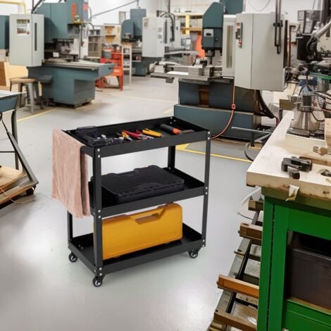 Chariot De Spa Pour Bain De Pieds Avec 4 Roues Universelles