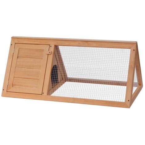 Cage pour animaux  Parc enclos pour animaux Bois 32160