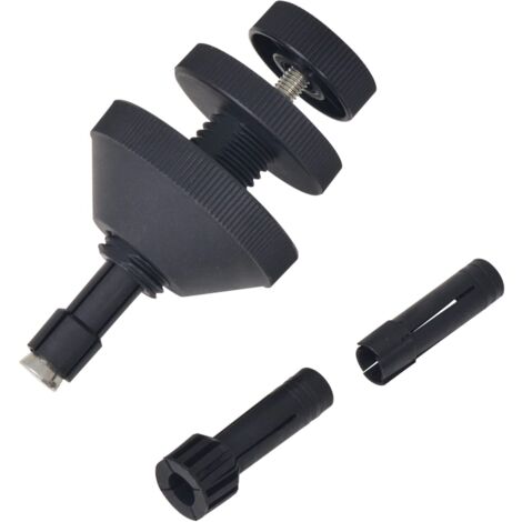 Outil d'alignement de l'embrayage Coffret outils Mallette à outils 46695 (1/4)